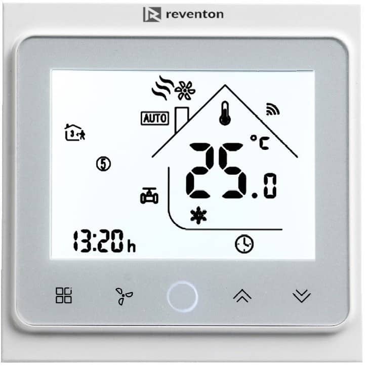 Konsole Zubehör Lufterhitzer Reventon Drehzahlregler mit Thermostat 